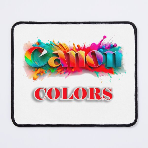 Aperçu de l'œuvre Couleurs Canon créée et vendue par Elias Pentikis.