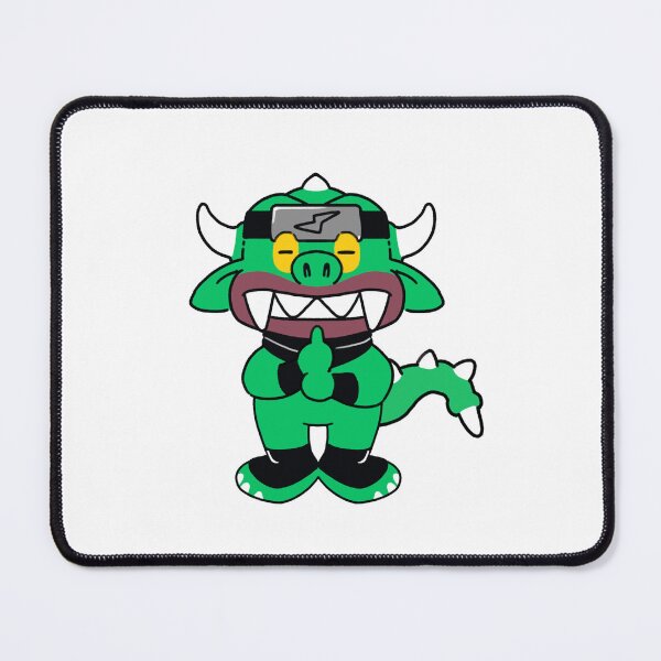 Item preview, ninja Hodag designed and sold by COOLKJS0.