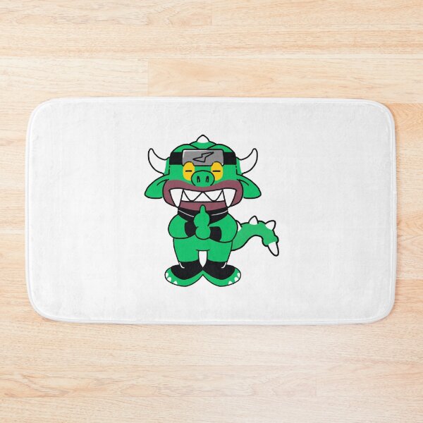 Item preview, ninja Hodag designed and sold by COOLKJS0.