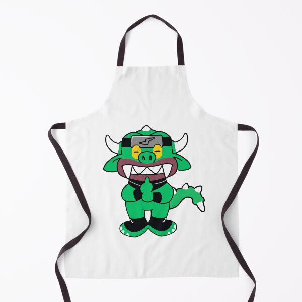 Item preview, ninja Hodag designed and sold by COOLKJS0.