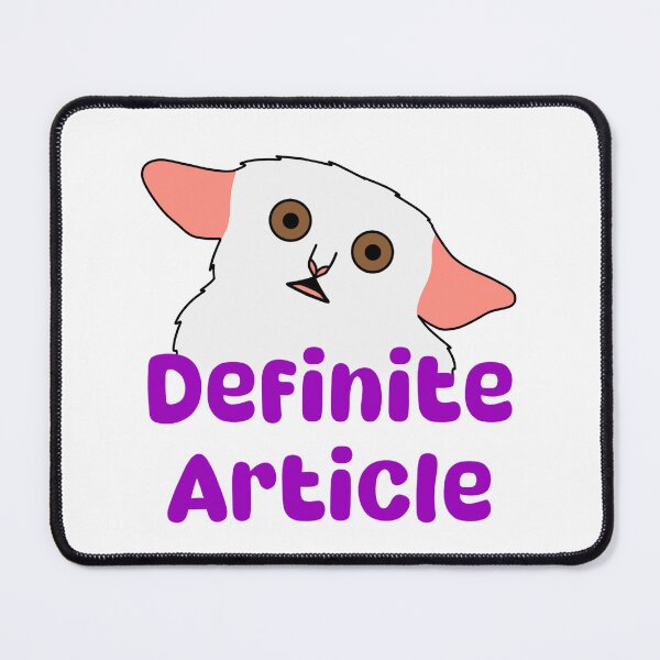 Item preview, The Doctor The Meep Definite Article designed and sold by Carys Creations.