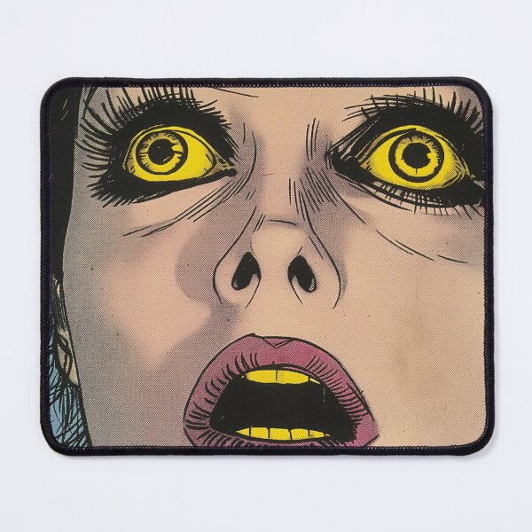 Item preview, Retro Horror Shock – Pop Art Comic Expression designed and sold by djovan.