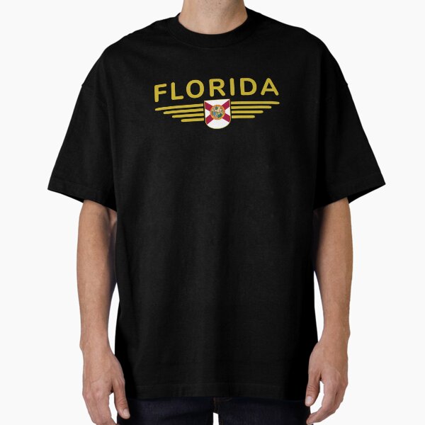 Item preview, Florida Fan T-Shirt – Sun & Beach designed and sold by ElvisU.
