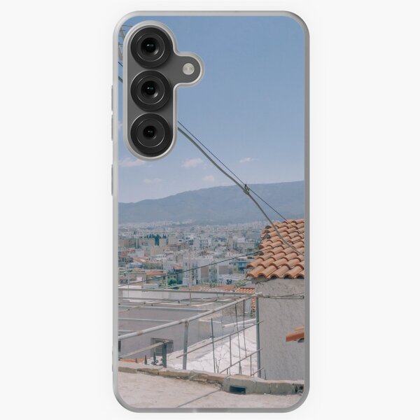 Item preview, Athena Skyline designed and sold by TumbledEm Photos.