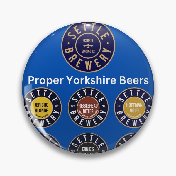 Artikelvorschau, Kernbiere der Settle Brewery entworfen und verkauft von Settle-Brewery.