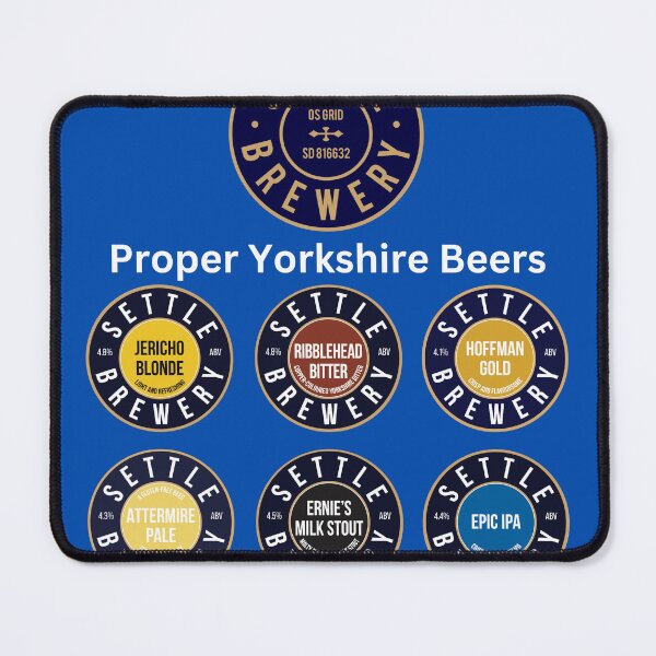 Item preview, Settle Brewery Core Beers designed and sold by Settle-Brewery.