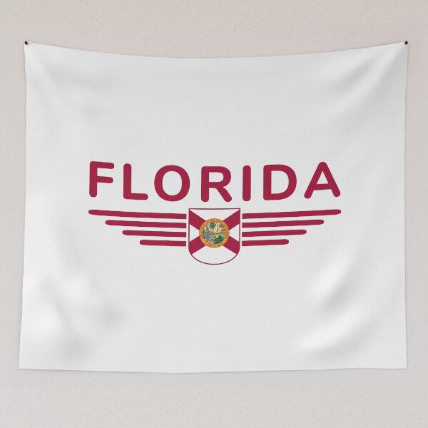 Item preview, Florida Fan T-Shirt – Sun & Beach designed and sold by ElvisU.