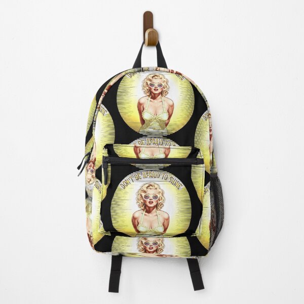 Item preview, Sun-Kissed Marilyn designed and sold by Hen-C-Art.
