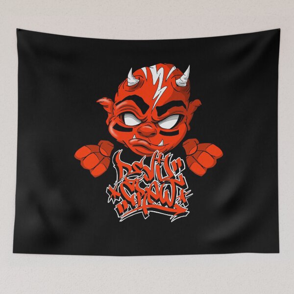 Item preview, Baby Devil designed and sold by TheEndDesign.