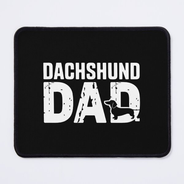Item preview, Dachshund Dad designed and sold by jkrphoto.