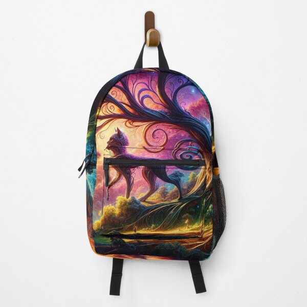 Item preview, Mystical Fantasy Cat designed and sold by m-y-A-I-A-R-T-.
