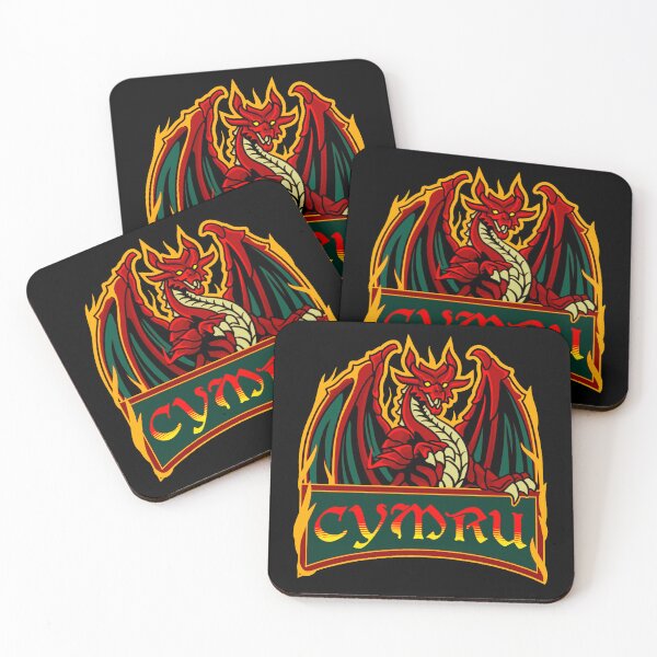 Item preview, Cymru wales dragon animated designed and sold by VRedBaller.