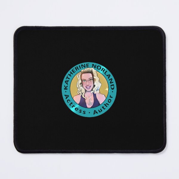 Item preview, Katherine Norland (Blue and Gold) designed and sold by KatNorlandMerch.