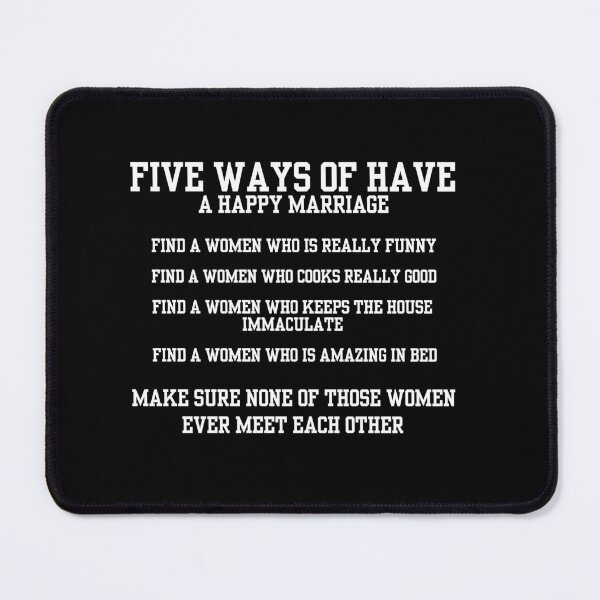 Item preview, 5 Marriage Tips  designed and sold by The Art of Kkatarynka.