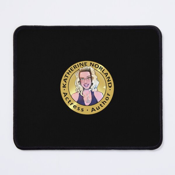Item preview, Katherine Norland (Gold) designed and sold by KatNorlandMerch.