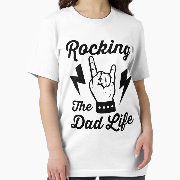 Item preview, Rocking the Dad Life designed and sold by PaulSDesign.