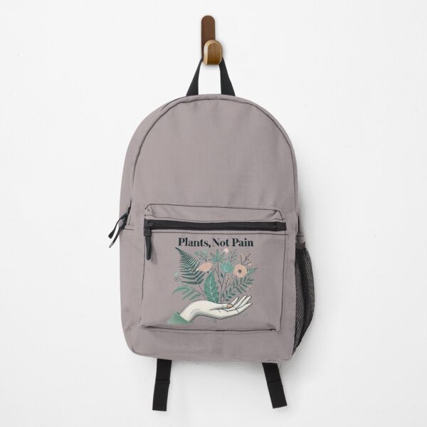 Item preview, Plants Not Pain – Botanical Art designed and sold by TrendsLook.