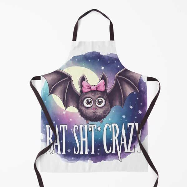 Item preview, Completely Crazy Bat designed and sold by LilithsDesires.