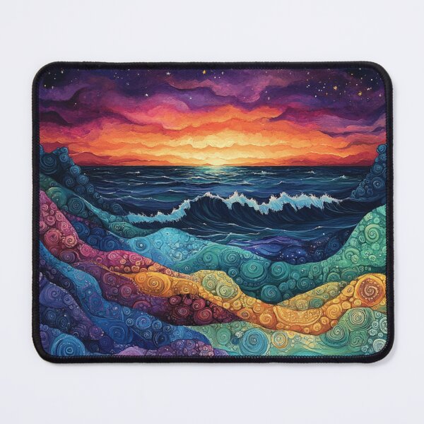 Item preview, Cosmic Depths: The Ocean’s Mystery V.3 designed and sold by AP43-STUDIO.