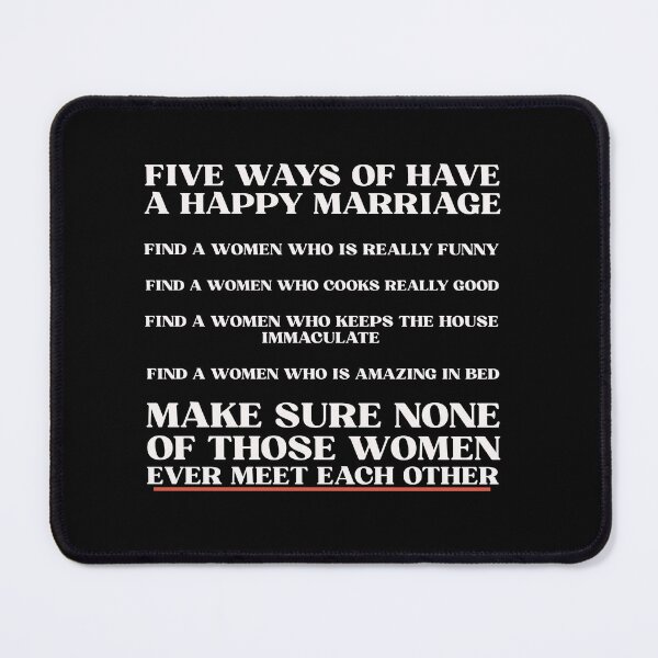 Item preview, 5 Marriage Tips, Happy Marriage,  designed and sold by The Art of Kkatarynka.