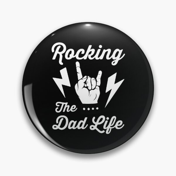 Item preview, Rocking the Dad Life designed and sold by PaulSDesign.