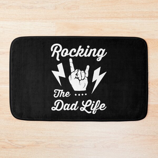 Item preview, Rocking the Dad Life designed and sold by PaulSDesign.