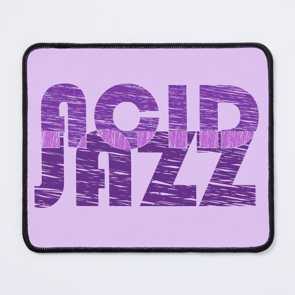 Item preview, acid jazz designed and sold by BeJahMan.