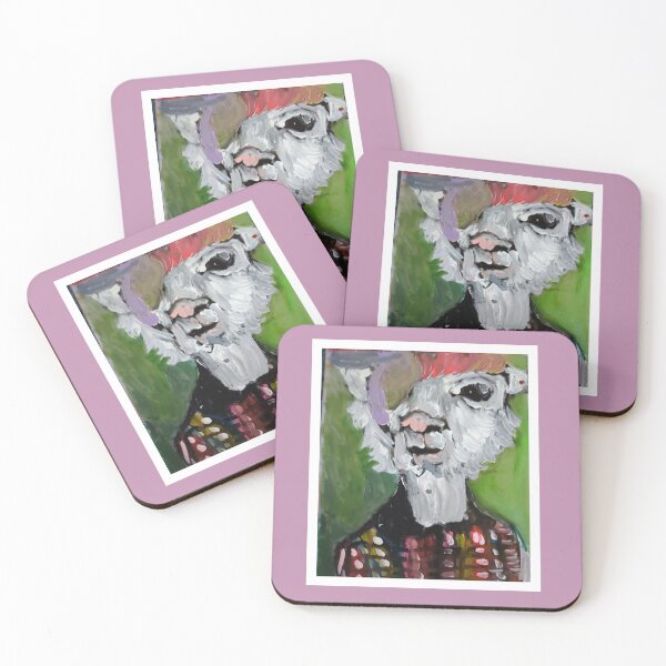 Item preview, Groovy Lama 2 designed and sold by Shan-Eoin.