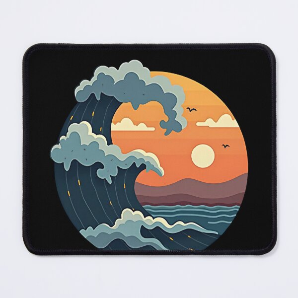 Item preview, Turn The Tide - Power Of Change designed and sold by shirtorama-de.