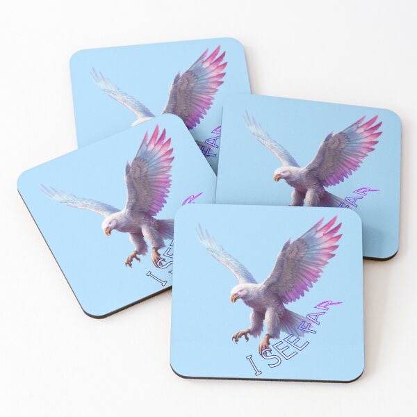 Item preview, Alvesart - Like the eagle, I see far designed and sold by Alvesart.