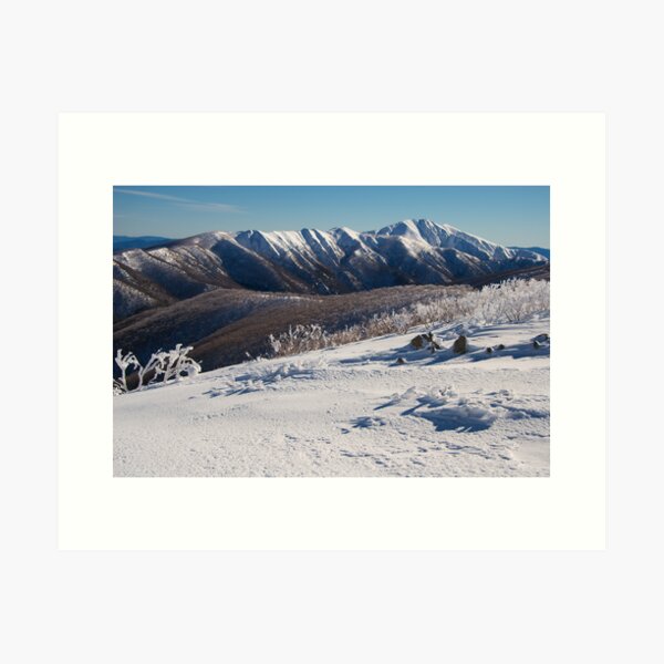 Item preview, Mount Hotham designed and sold by Roger Barnes.