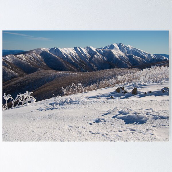 Item preview, Mount Hotham designed and sold by Roger Barnes.