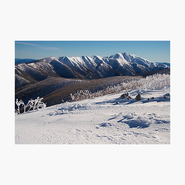Item preview, Mount Hotham designed and sold by Roger Barnes.