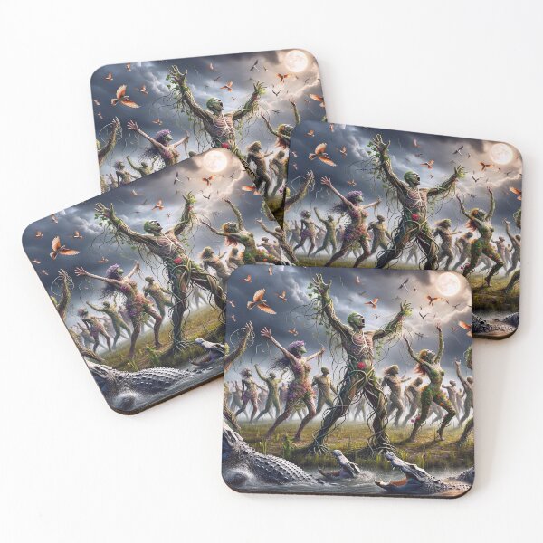 Item preview, Spring Mutants designed and sold by M-Y-A-R-T-.