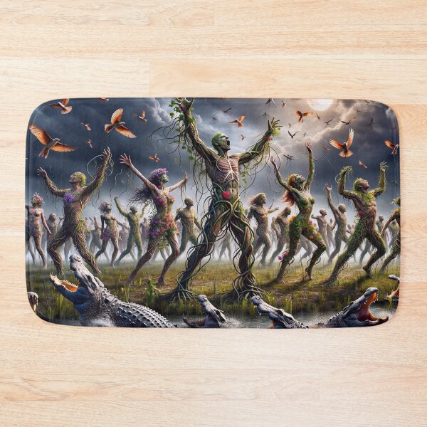Item preview, Spring Mutants designed and sold by M-Y-A-R-T-.