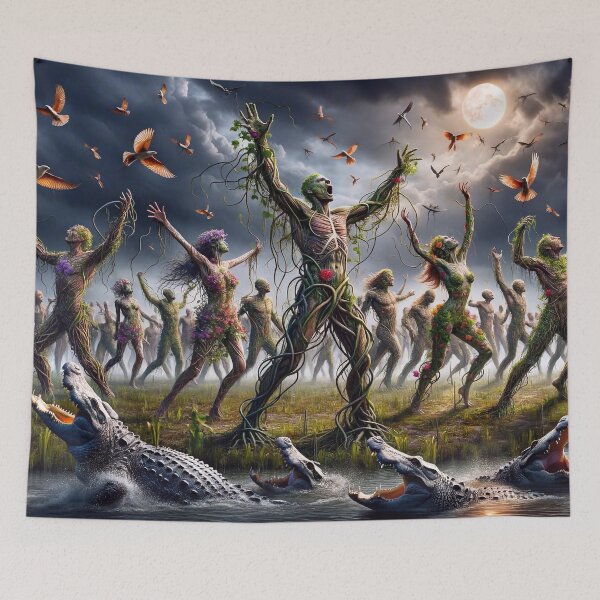 Item preview, Spring Mutants designed and sold by M-Y-A-R-T-.