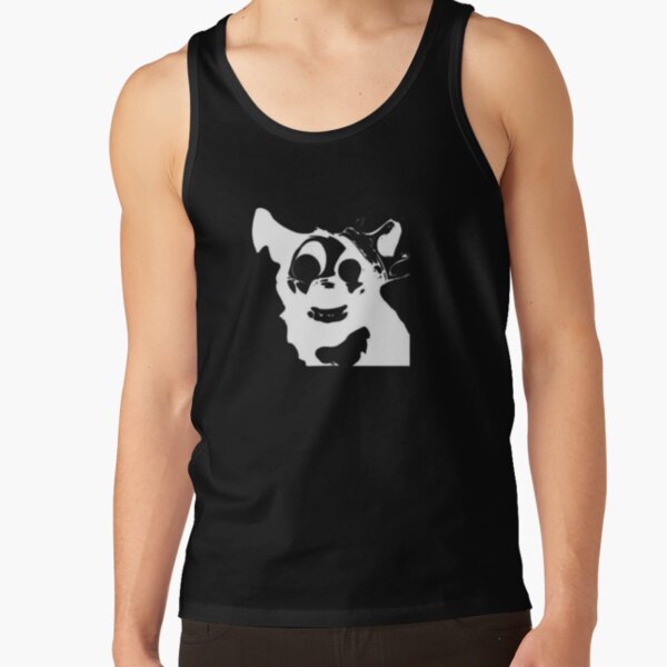 Item preview, Hyena [White] designed and sold by KangalHyena.