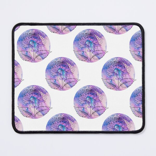 Item preview, Chrysanthemum Flower 5/6 - Botanical [ 2021 - Collection ] designed and sold by elmsstudios.