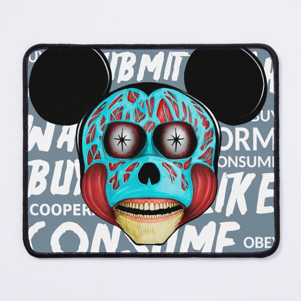 Item preview, Obey Mickey designed and sold by CarlesimoFranco.