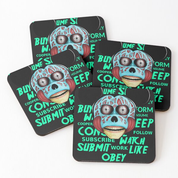Item preview, Obey Mickey designed and sold by CarlesimoFranco.