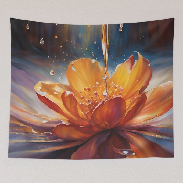 Item preview, Floral Serenity designed and sold by Denya4Design.