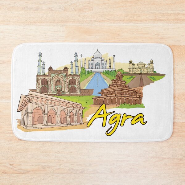 Item preview, Agra designed and sold by DarylWelsh2024.