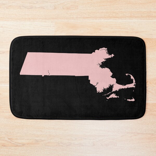 Item preview, Pink Massachusetts Design designed and sold by PhilbonianDezin.
