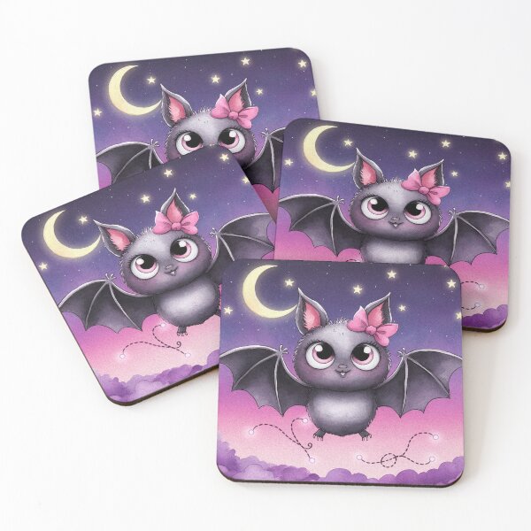 Item preview, Cute little bat designed and sold by LilithsDesires.