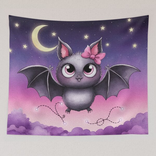 Item preview, Cute little bat designed and sold by LilithsDesires.