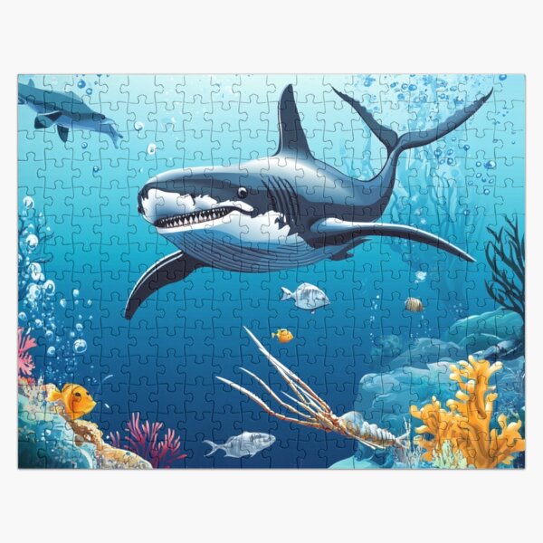 Artikel-Vorschau von Unterwasserwunderland V.2, designt und verkauft von AP43-STUDIO.