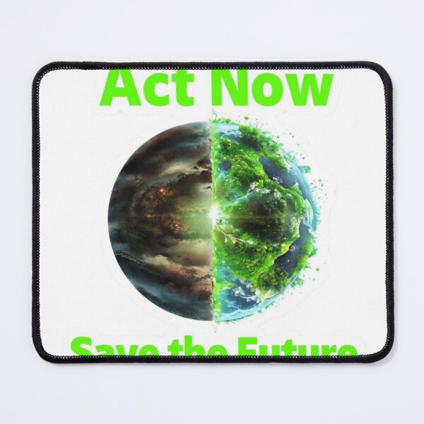 Item preview, Dystopian Earth with Hope Premium Cool Trendy Best Gift designed and sold by Imaginarium of Chaos falcon88 .