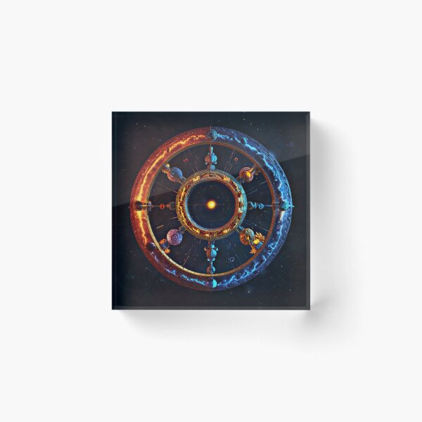 Item preview, Space 7 designed and sold by Zeir Shop.