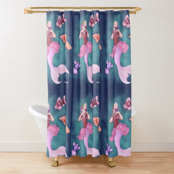 Item preview, 'Magnolia Mermaid' designed and sold by StudioTwaddle.