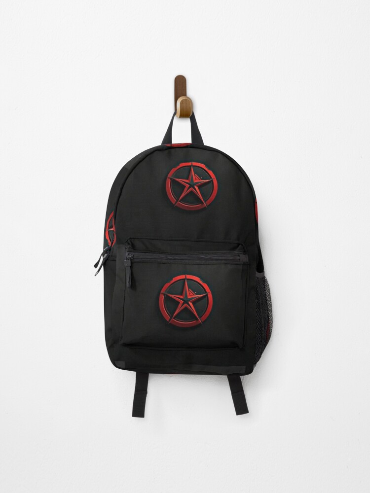 Thumbnail 1 of 3, Backpack, Star 26 designed and sold by Zeir-Shop.